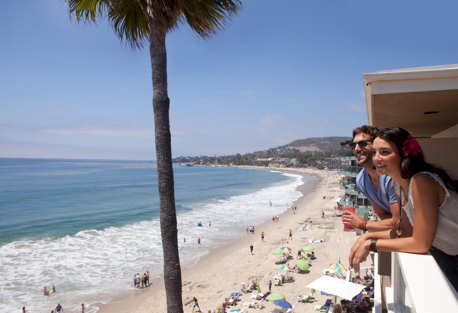 Pacific Edge Hotel Laguna Beach Exteriér fotografie