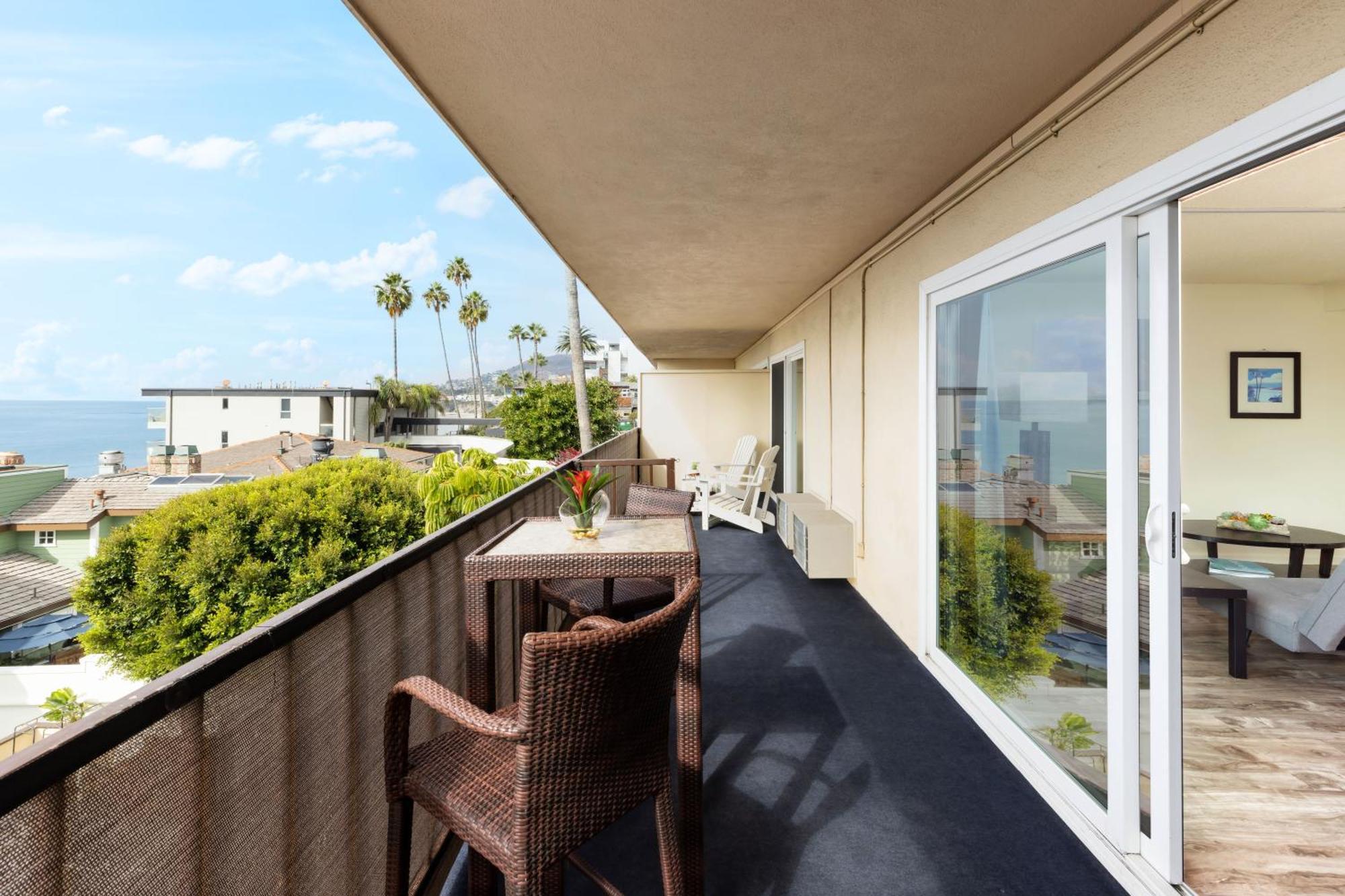 Pacific Edge Hotel Laguna Beach Exteriér fotografie