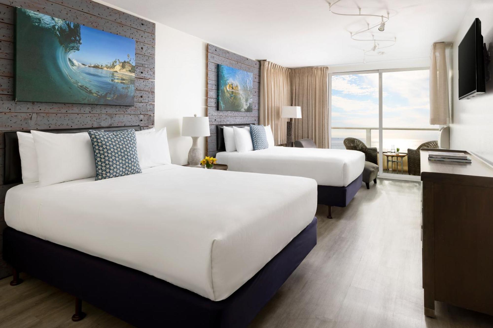 Pacific Edge Hotel Laguna Beach Exteriér fotografie