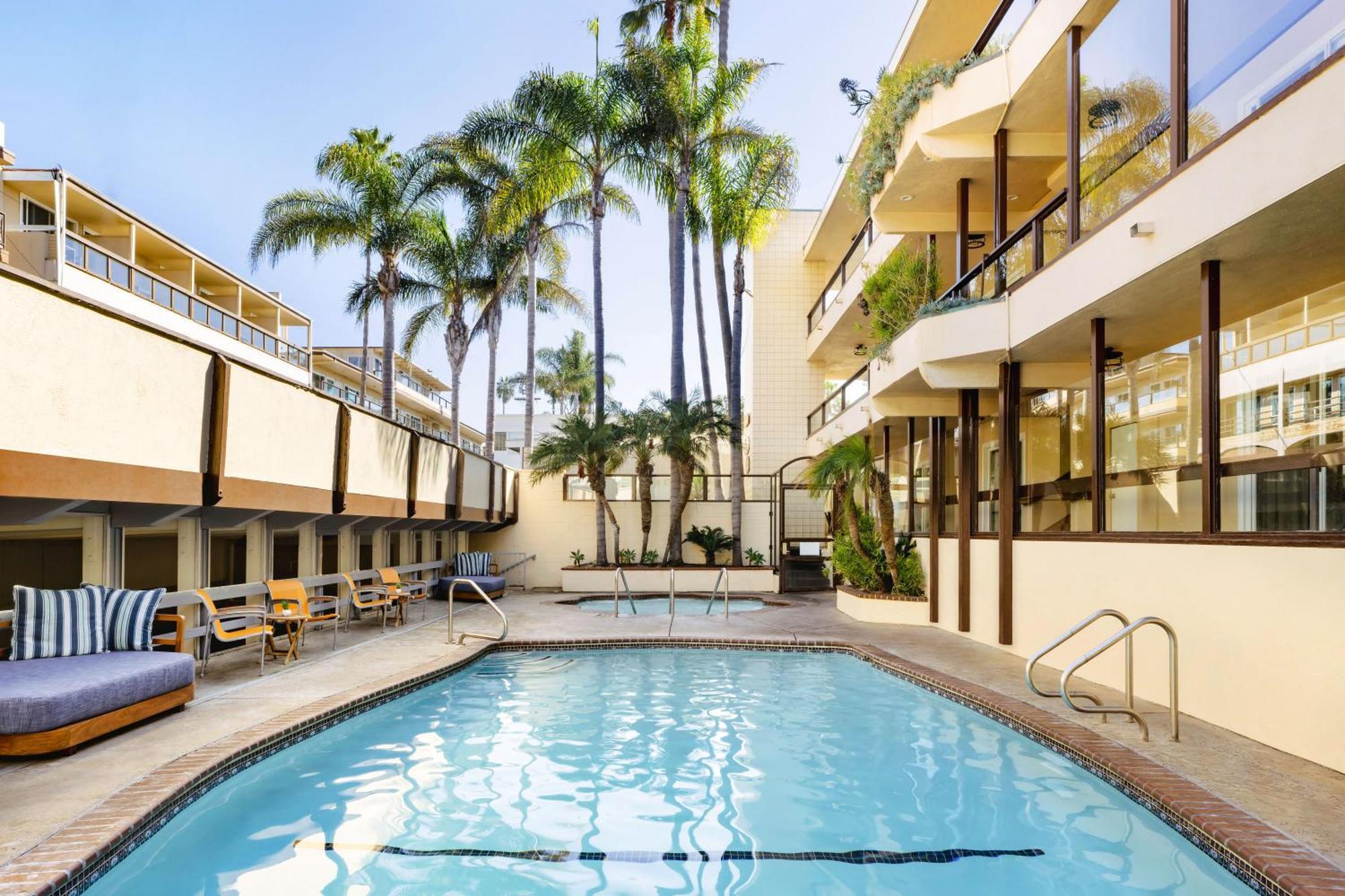 Pacific Edge Hotel Laguna Beach Exteriér fotografie