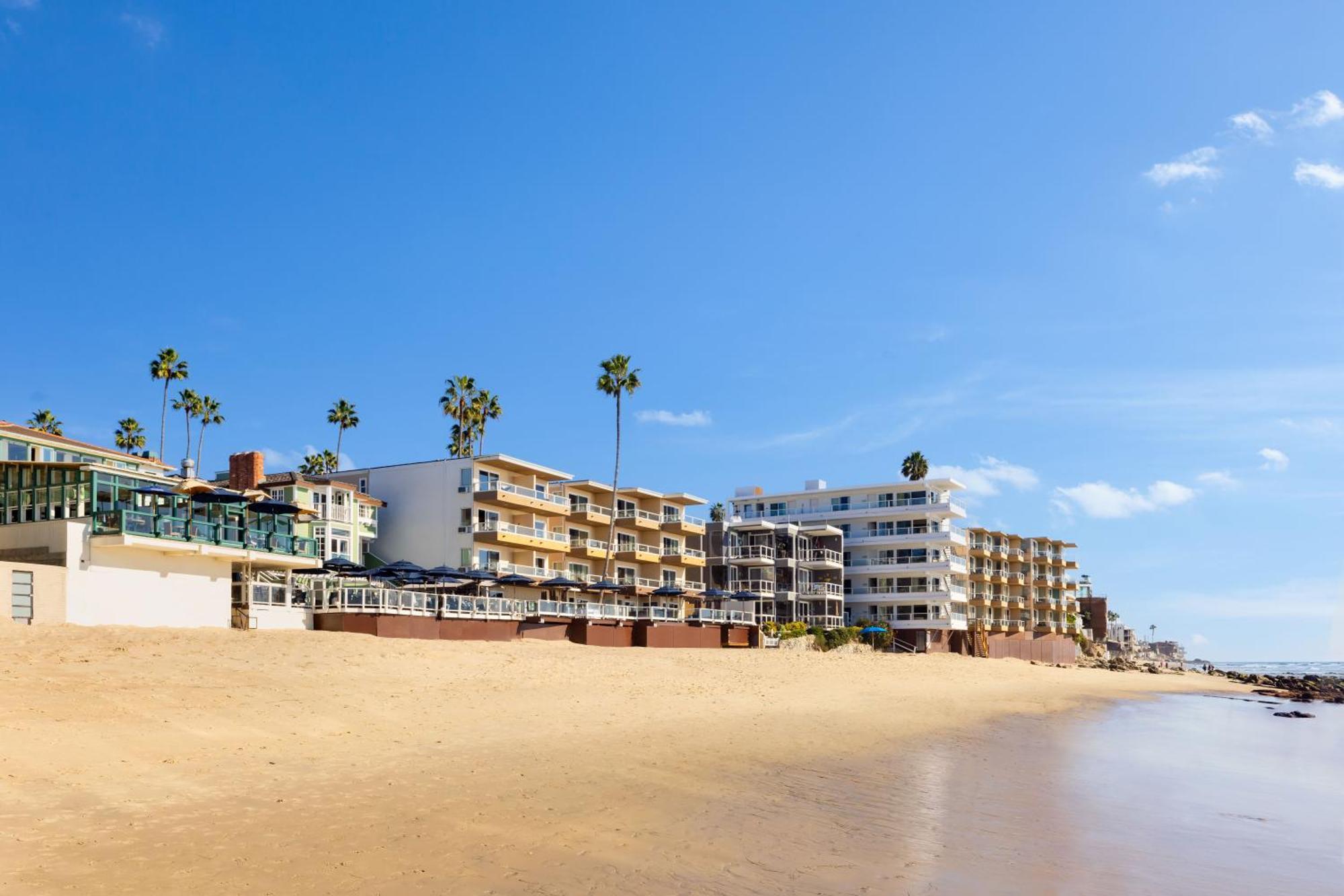 Pacific Edge Hotel Laguna Beach Exteriér fotografie