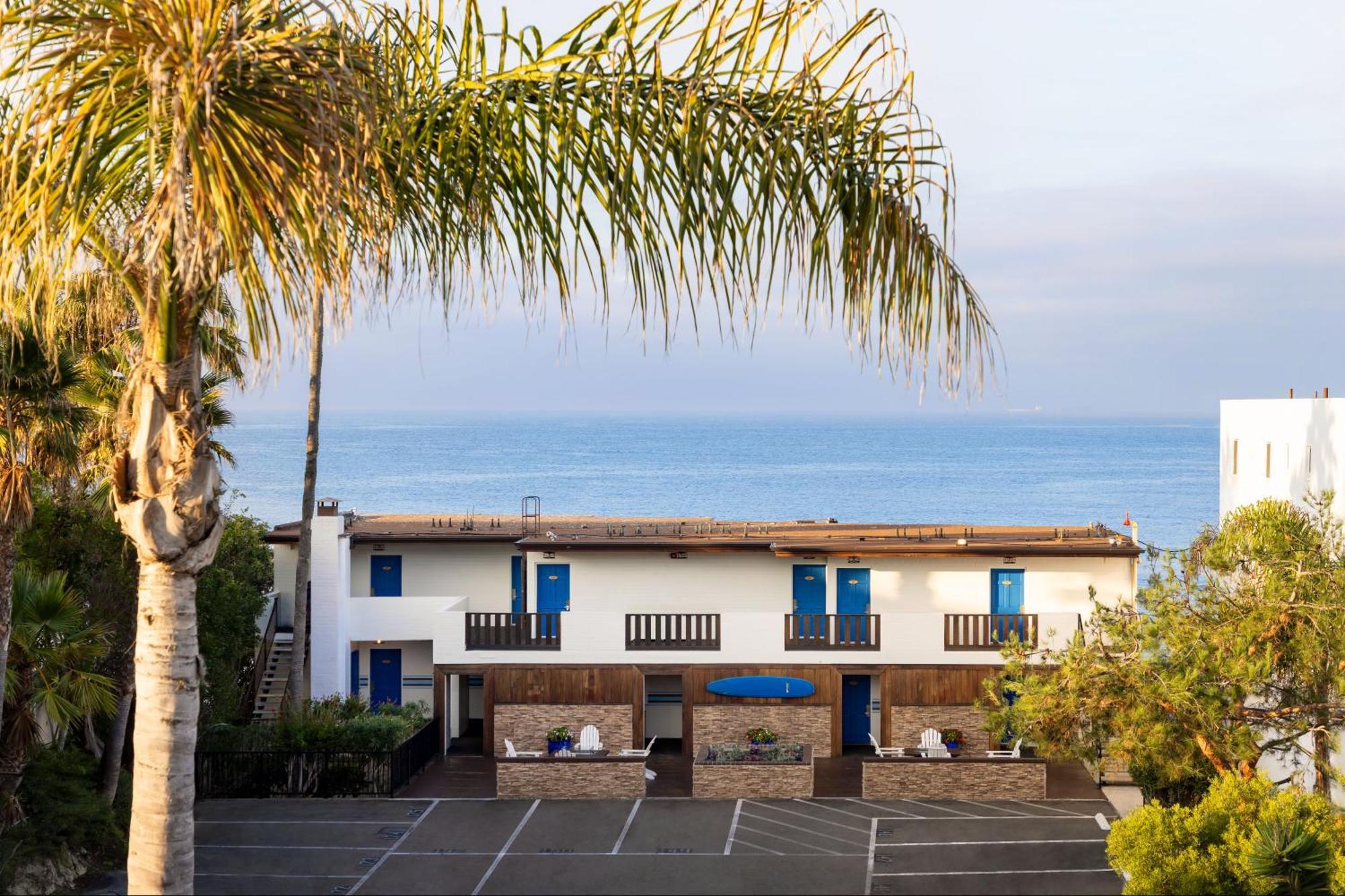 Pacific Edge Hotel Laguna Beach Exteriér fotografie