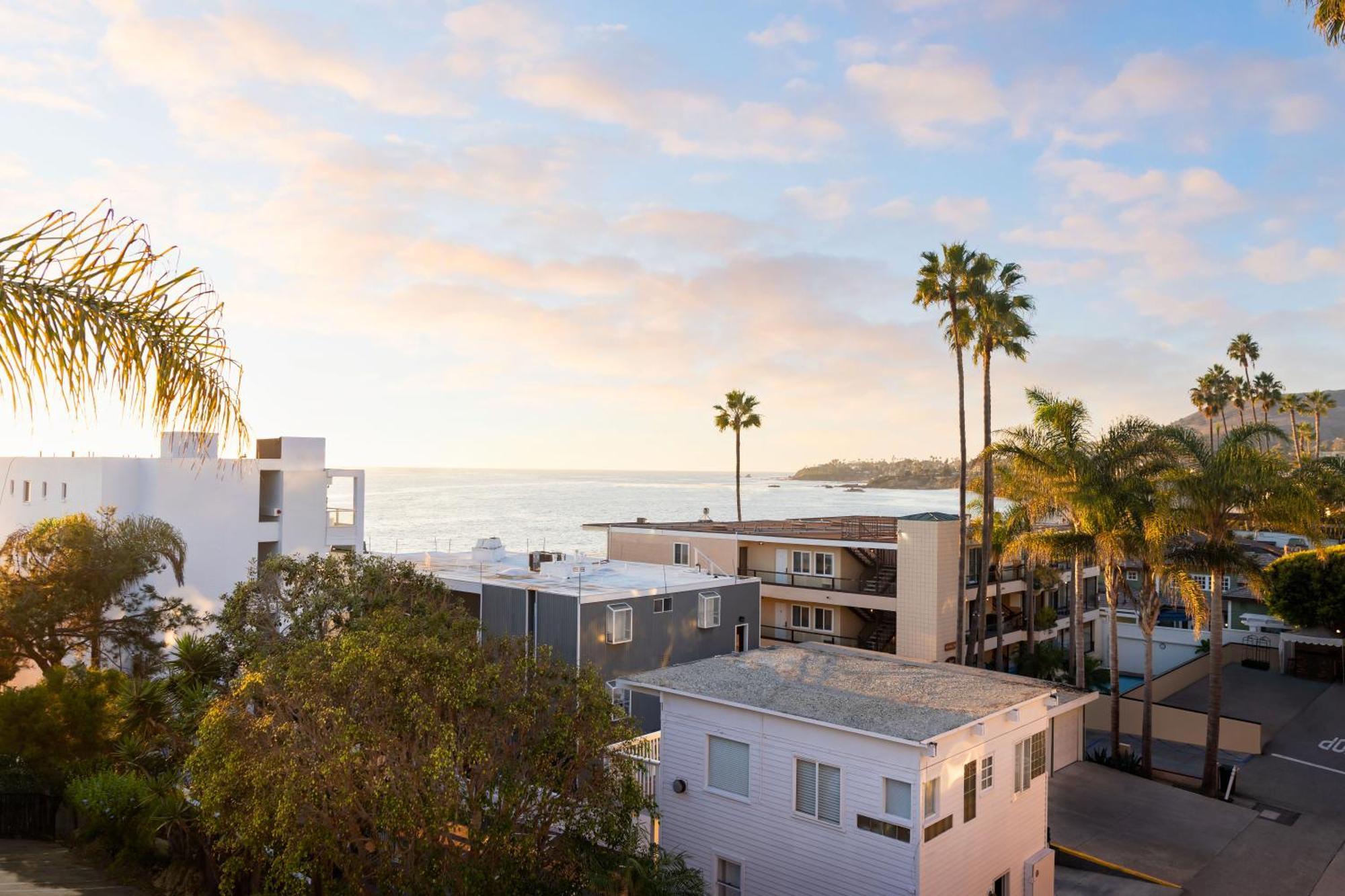 Pacific Edge Hotel Laguna Beach Exteriér fotografie