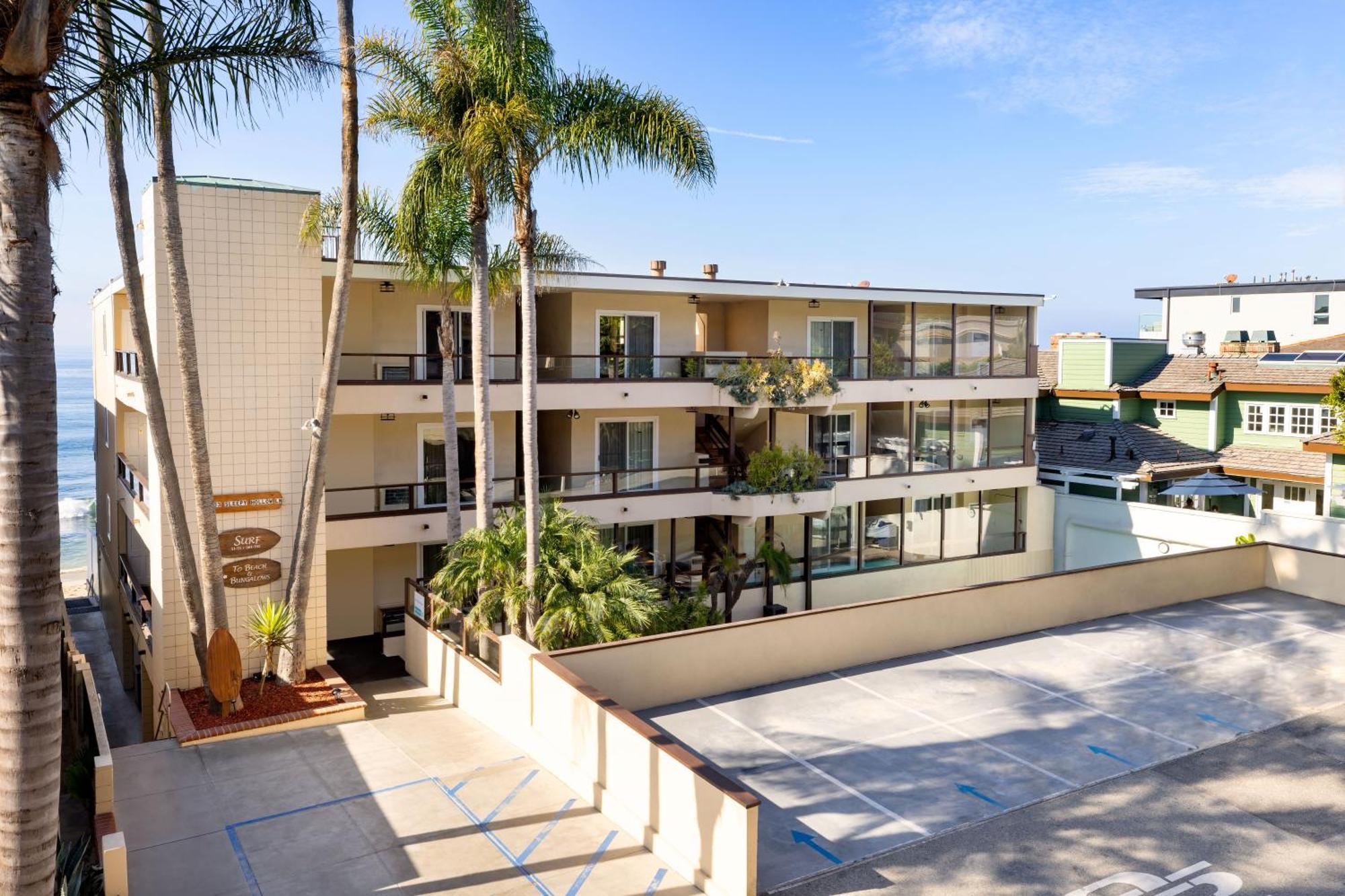 Pacific Edge Hotel Laguna Beach Exteriér fotografie