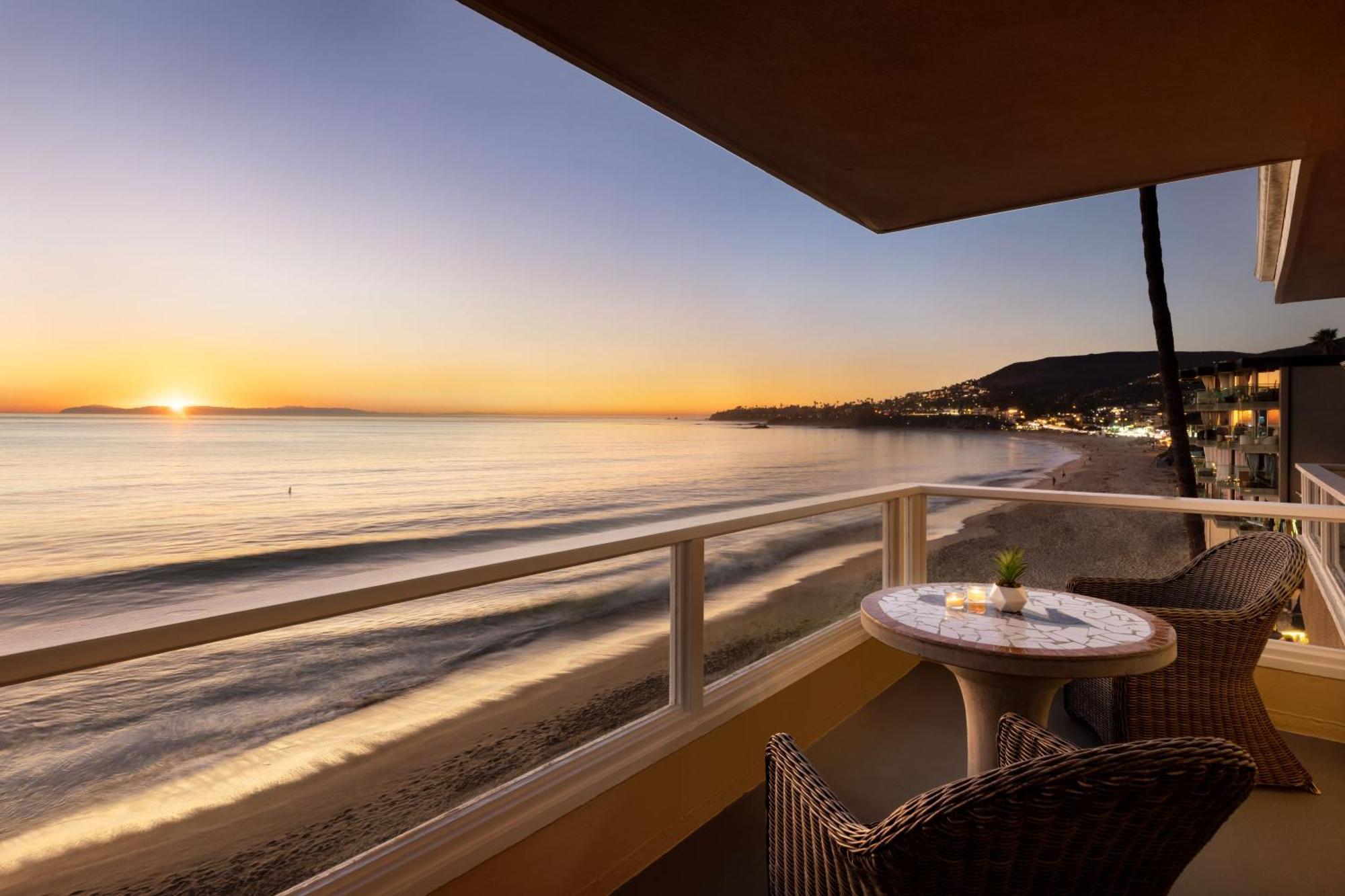 Pacific Edge Hotel Laguna Beach Exteriér fotografie