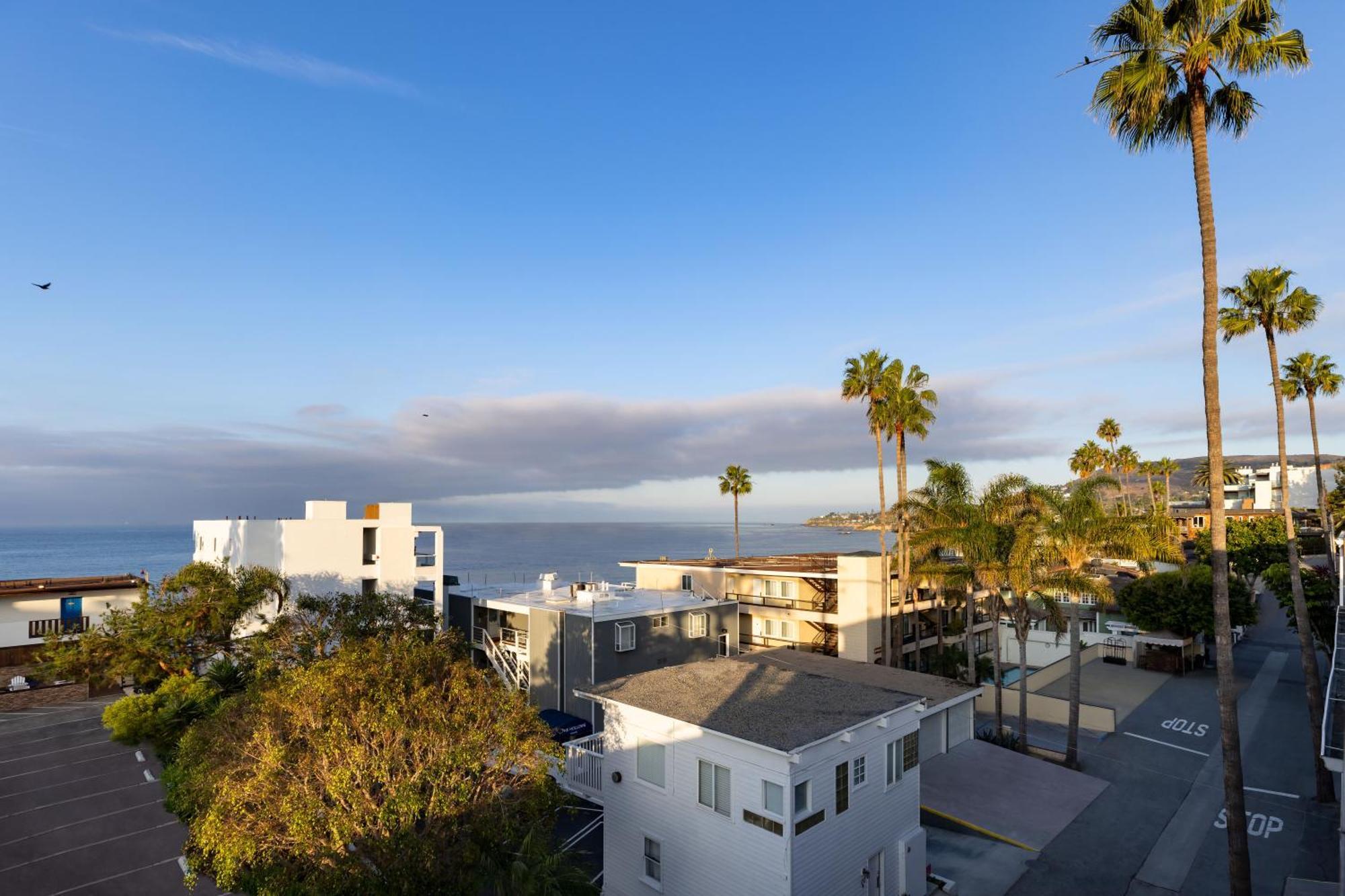 Pacific Edge Hotel Laguna Beach Exteriér fotografie