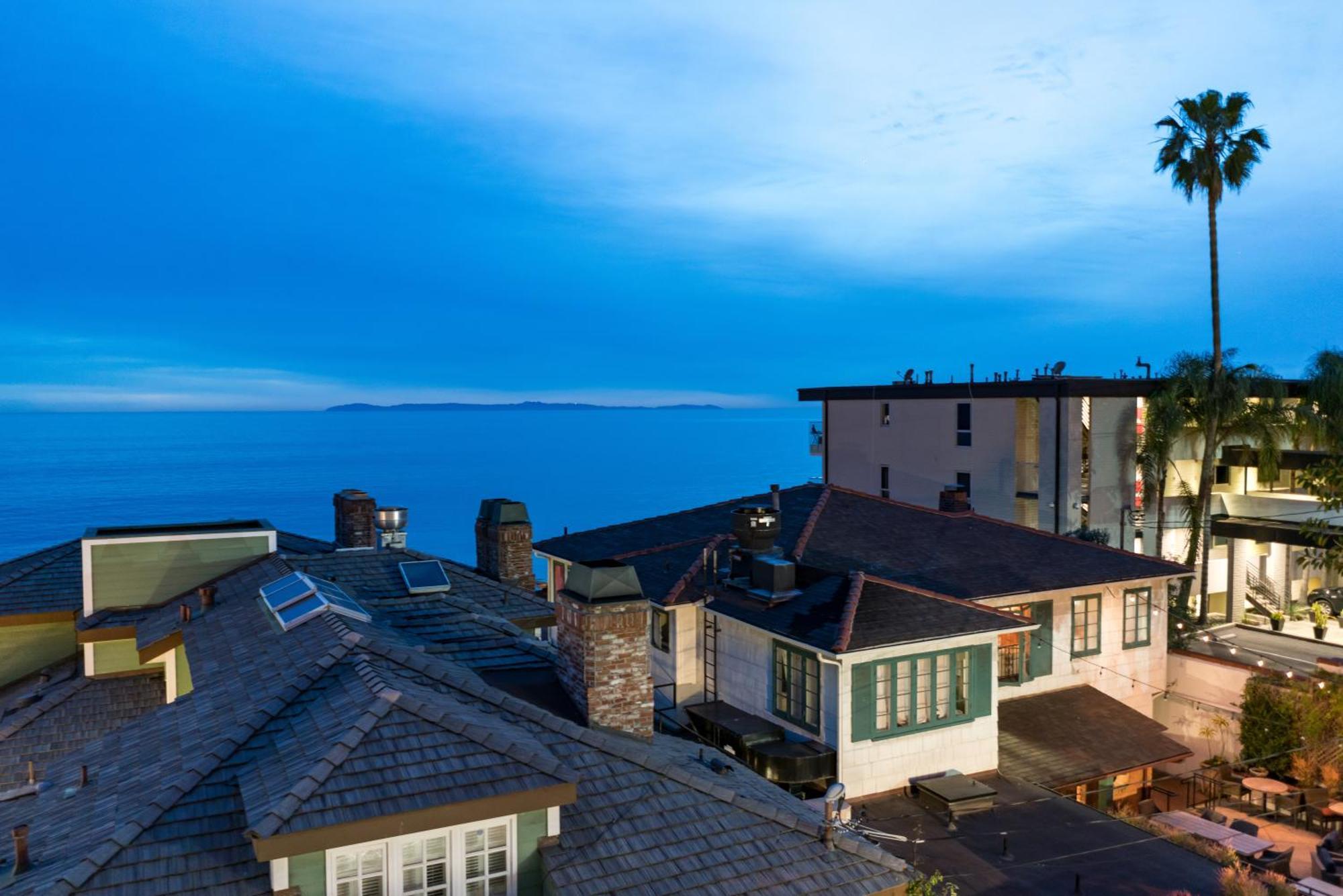 Pacific Edge Hotel Laguna Beach Exteriér fotografie