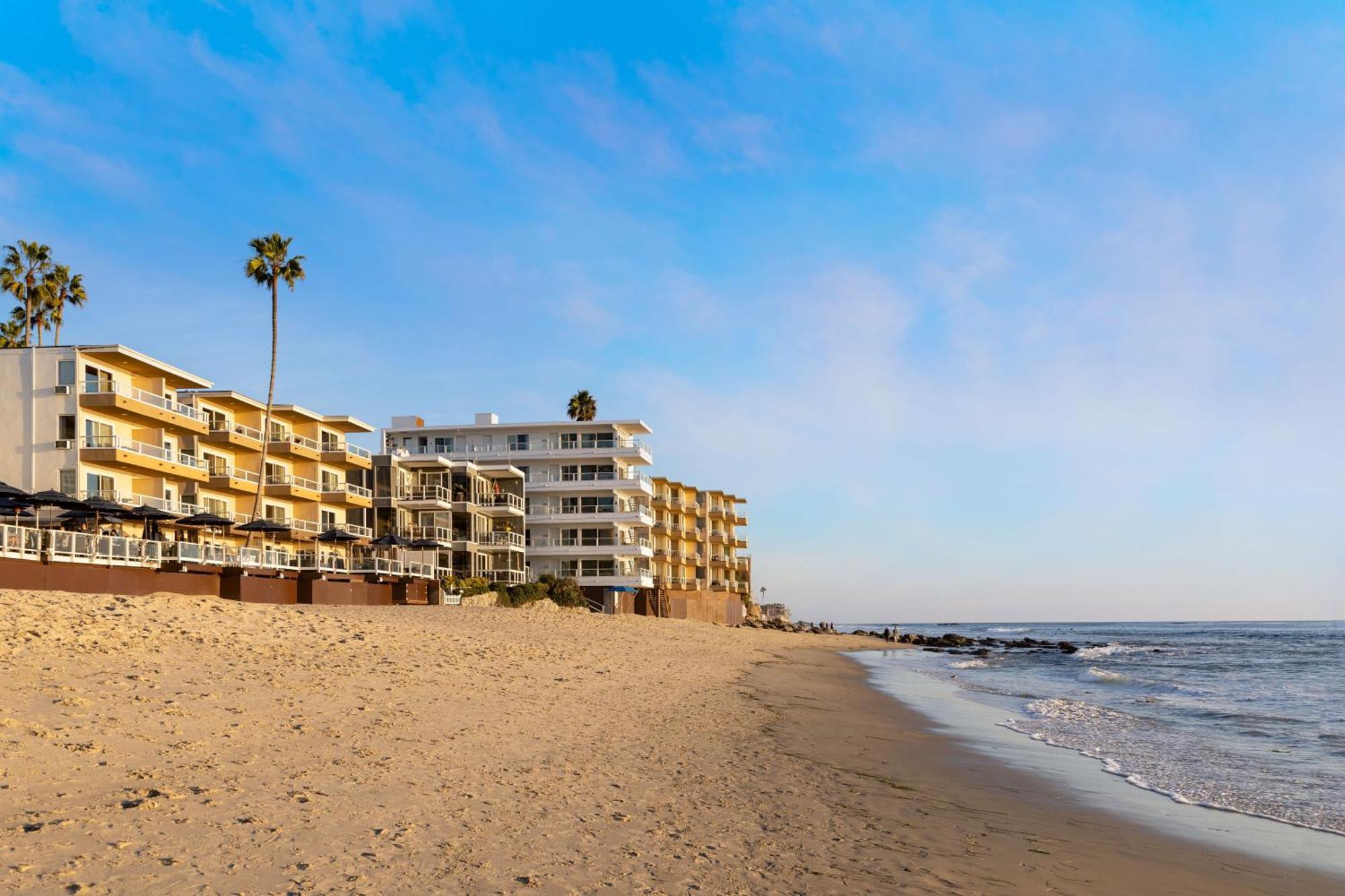 Pacific Edge Hotel Laguna Beach Exteriér fotografie