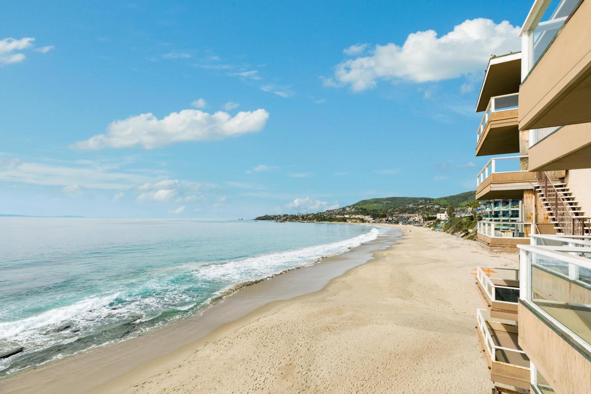 Pacific Edge Hotel Laguna Beach Exteriér fotografie