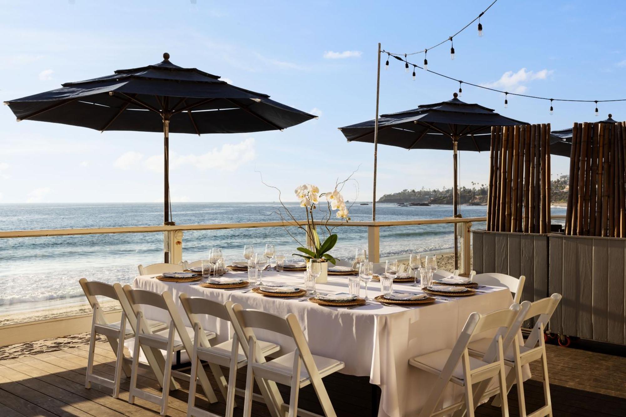 Pacific Edge Hotel Laguna Beach Exteriér fotografie