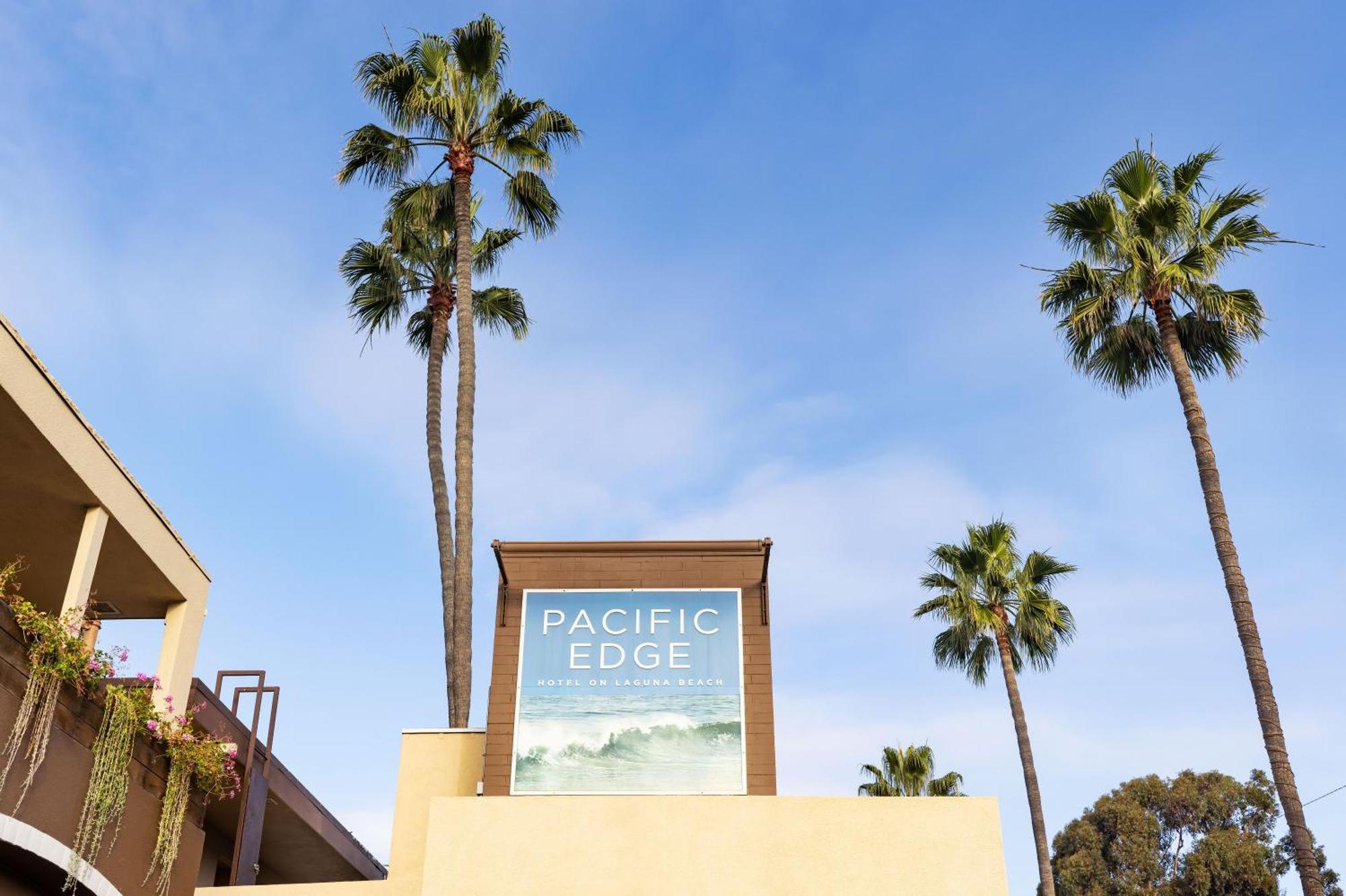 Pacific Edge Hotel Laguna Beach Exteriér fotografie