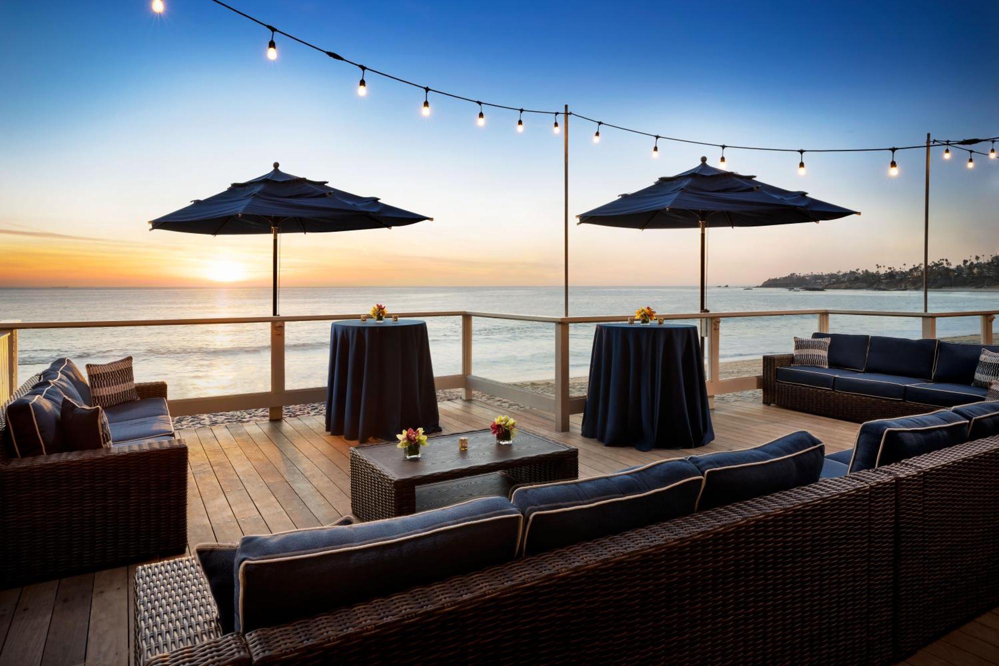 Pacific Edge Hotel Laguna Beach Exteriér fotografie