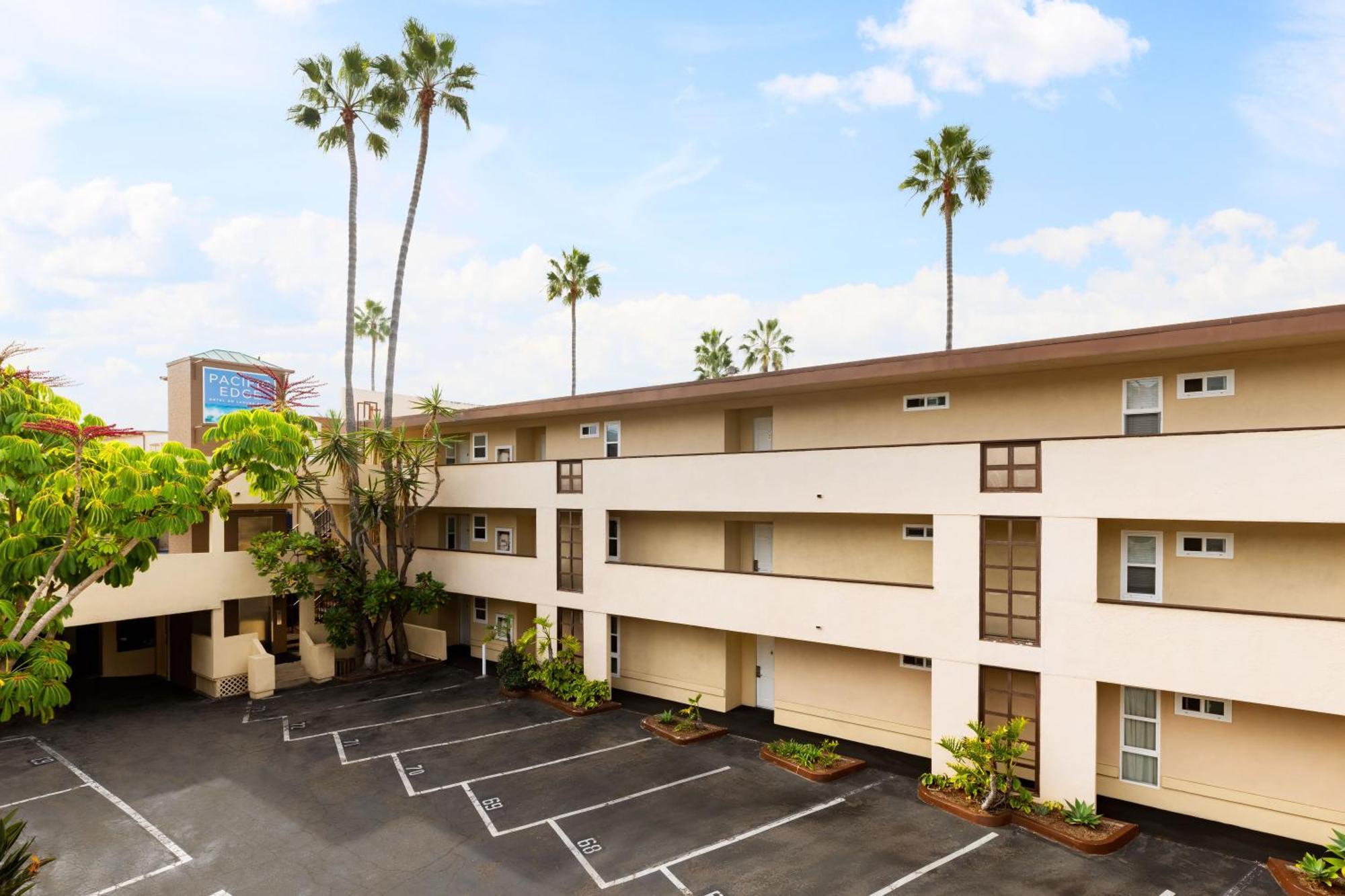 Pacific Edge Hotel Laguna Beach Exteriér fotografie